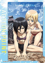 Action Point Card (AP02) - Union Arena
