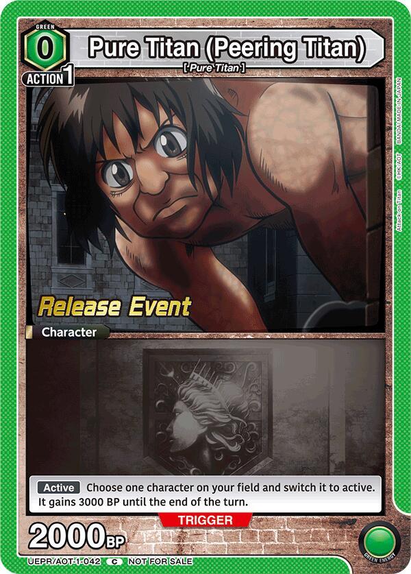 Pure Titan (Peering Titan)