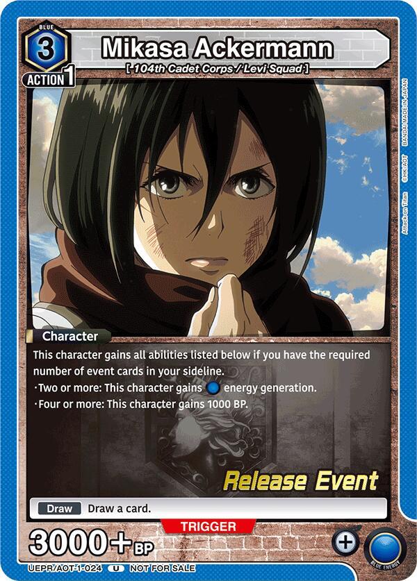Mikasa Ackermann (024)