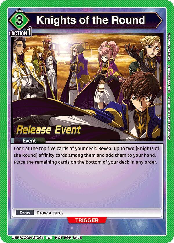 Knights of the Round