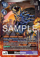 Blastmon - Digimon Card Game