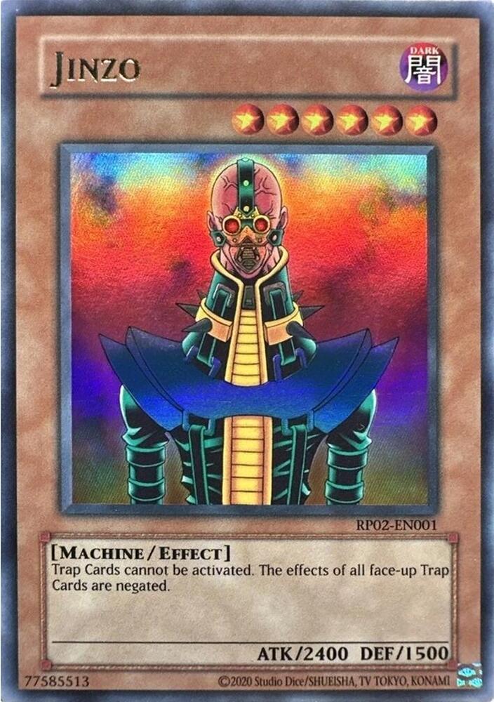 Jinzo