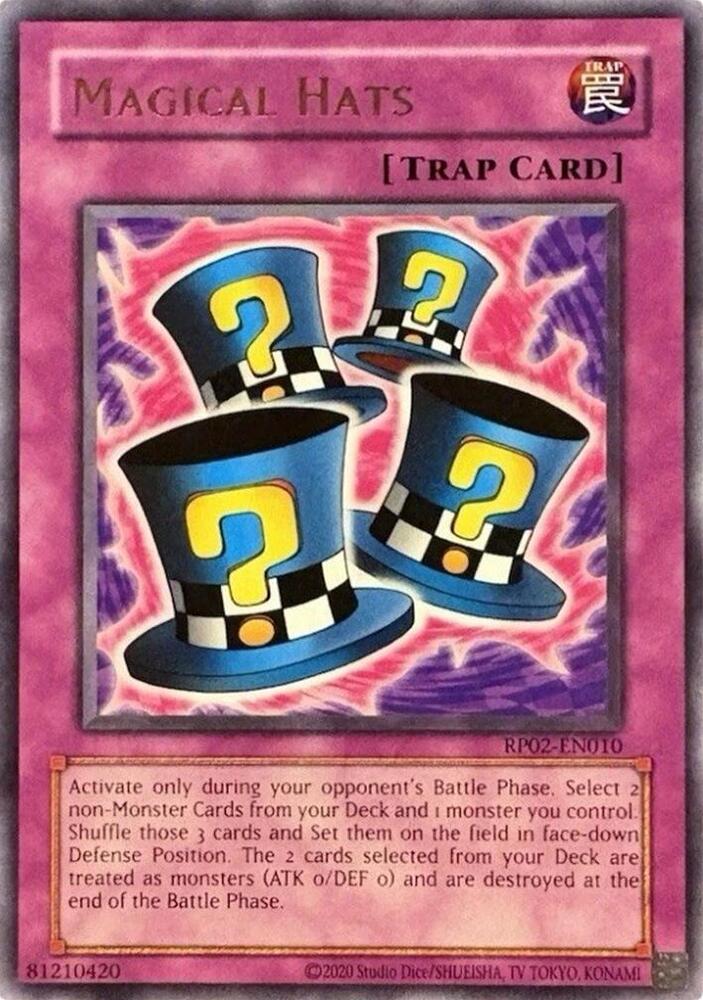 Magical Hats