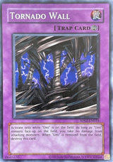 Tornado Wall (RP02-EN033) [Common] - Yu-Gi-Oh!