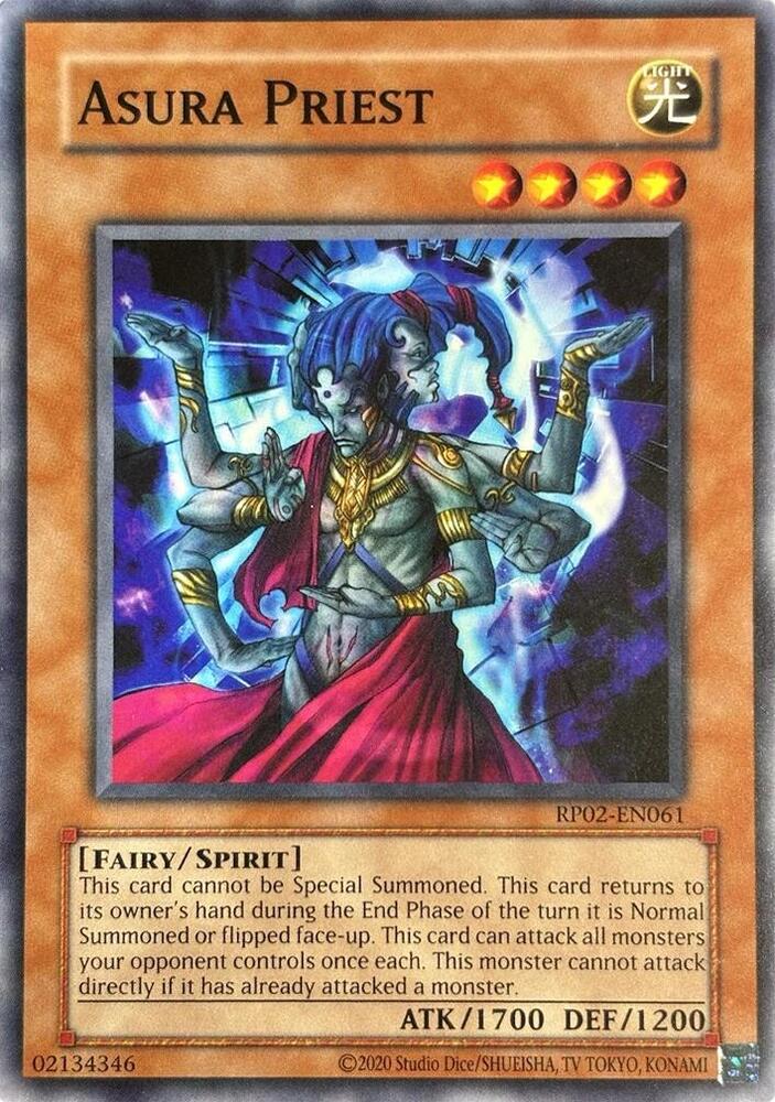 Asura Priest