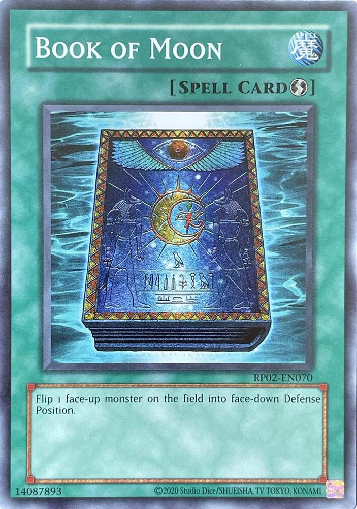 Book of Moon