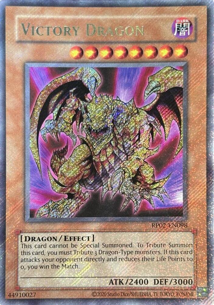 Victory Dragon