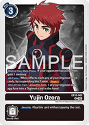 Yujin Ozora [EX10-062] [Sinister Order]