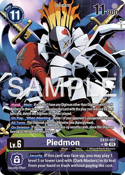 Piedmon (Alternate Art)