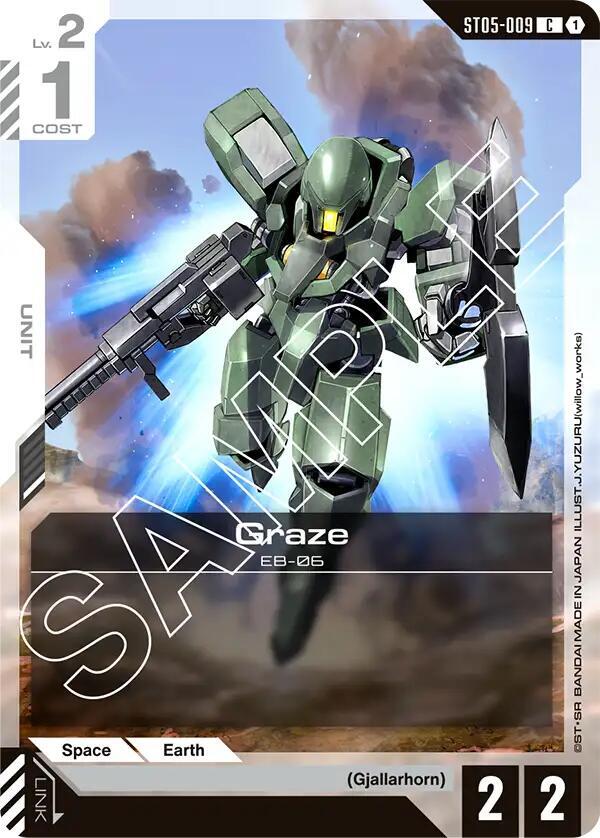 Graze
