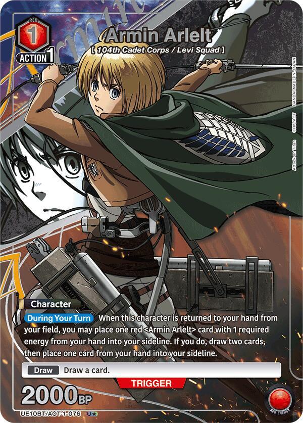Armin Arlelt (076) (U*)