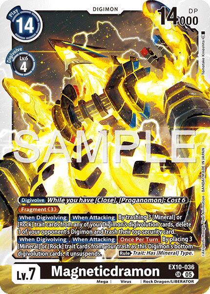 Magneticdramon