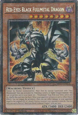 Red-Eyes Black Fullmetal Dragon (MP25-EN014) [Starlight Rare] - Yu-Gi-Oh!