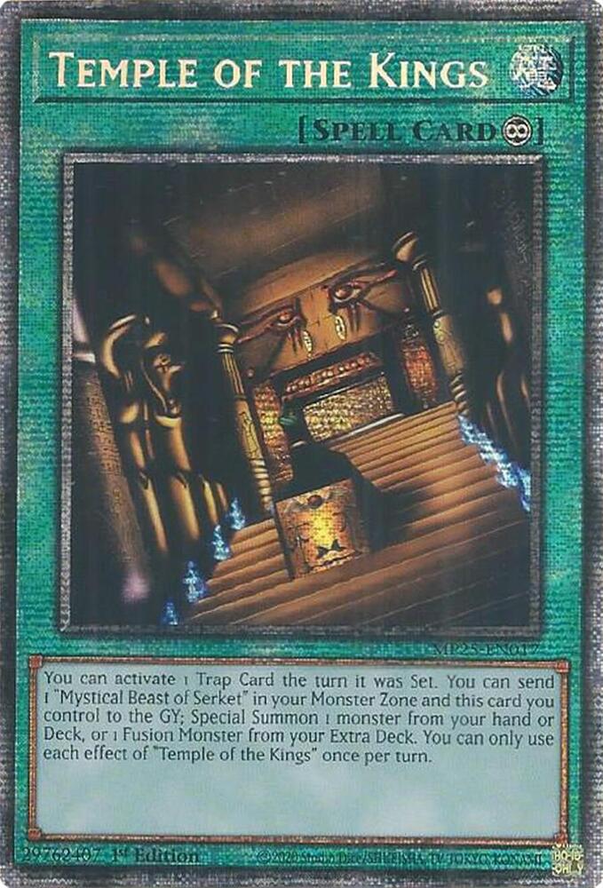 Temple of the Kings