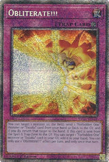 Obliterate!!! (MP25-EN029) [Starlight Rare] - Yu-Gi-Oh!
