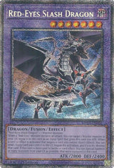Red-Eyes Slash Dragon (MP25-EN031) [Starlight Rare] - Yu-Gi-Oh!