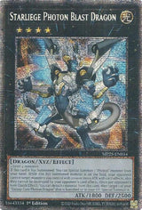 Starliege Photon Blast Dragon (MP25-EN034) [Starlight Rare] - Yu-Gi-Oh!