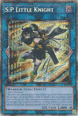 S:P Little Knight (MP25-EN047) [Starlight Rare] - Yu-Gi-Oh!
