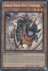 Goblin Biker Dugg Charger (MP25-EN051) [Prismatic Secret Rare] - Yu-Gi-Oh!