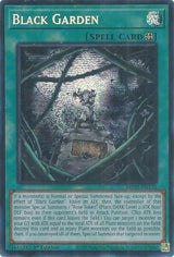 Black Garden (MP25-EN132) [Prismatic Secret Rare] - Yu-Gi-Oh!