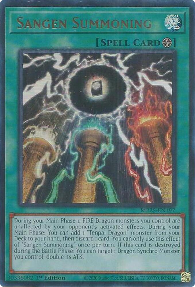 Sangen Summoning
