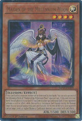Maiden of the Millennium Moon (MP25-EN209) [Ultra Rare] - Yu-Gi-Oh!
