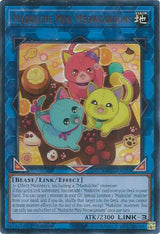 Madolche Mini Meowcaroons (MP25-EN224) [Ultra Rare] - Yu-Gi-Oh!