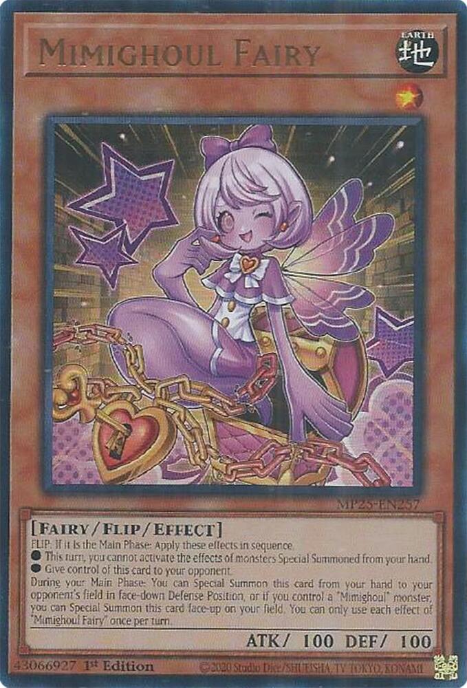 Mimighoul Fairy