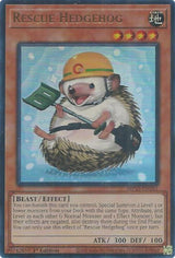 Rescue Hedgehog (MP25-EN261) [Ultra Rare] - Yu-Gi-Oh!