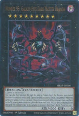 Number 95: Galaxy-Eyes Dark Matter Dragon (MP25-EN300) [Ultra Rare] - Yu-Gi-Oh!