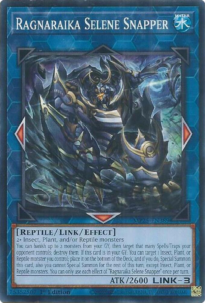 Ragnaraika Selene Snapper