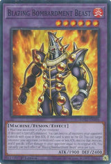 Blazing Bombardment Beast (MP25-EN406) [Common] - Yu-Gi-Oh!