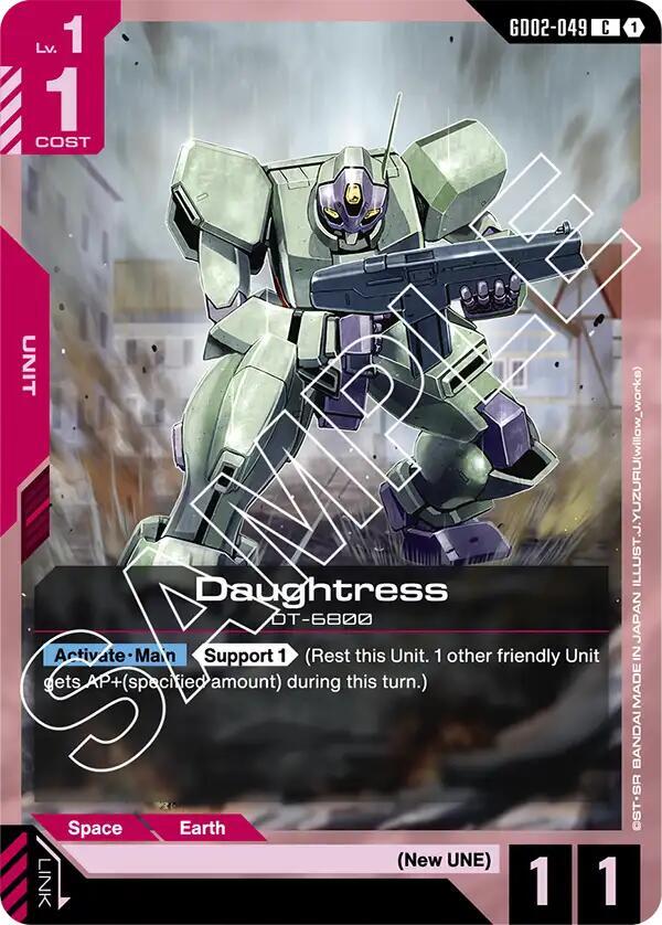 Daughtress