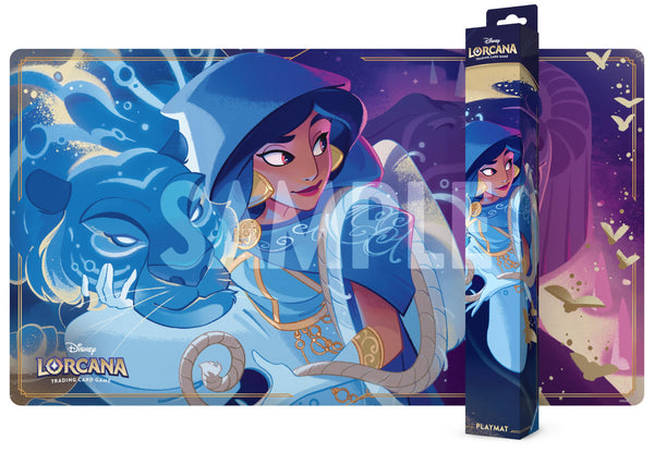 Playmat (Jasmine - Steady Strategist) - Disney