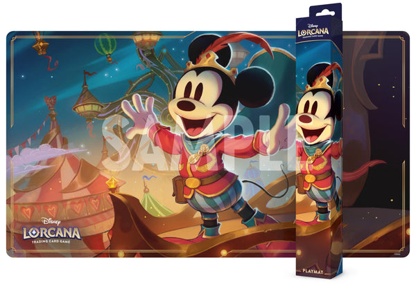 Playmat (Mickey Mouse - Brave Little Prince) - Disney