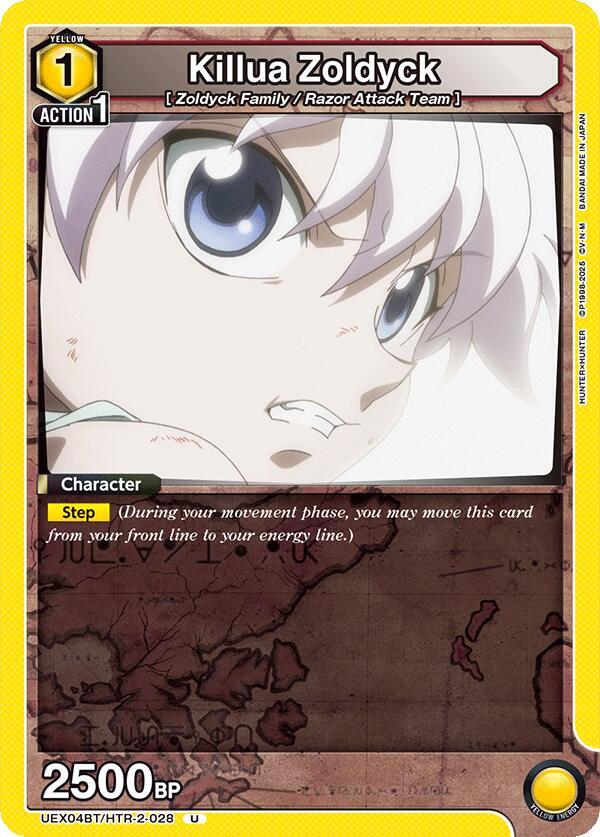 Killua Zoldyck (028)