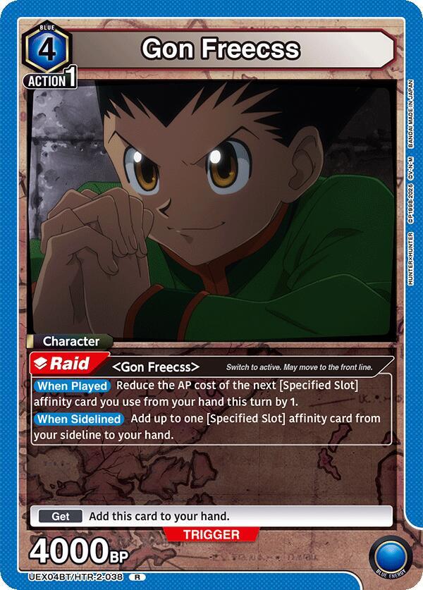 Gon Freecss (038)
