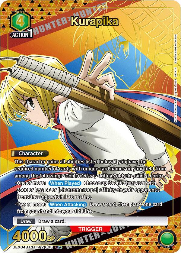 Kurapika (065) (R*)