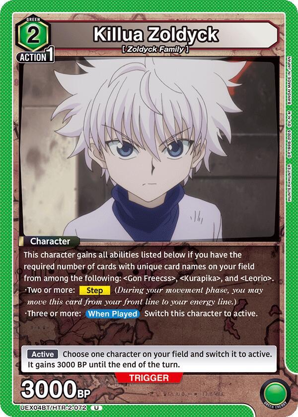 Killua Zoldyck (072)