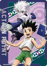 Action Point Card (AP01) - Union Arena