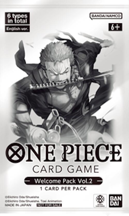 Welcome Pack Vol. 2