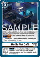 Hudie Net Cafe [BT23-100] [Hackers' Slumber]