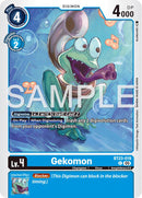 Gekomon [BT23-019] [Hackers' Slumber]