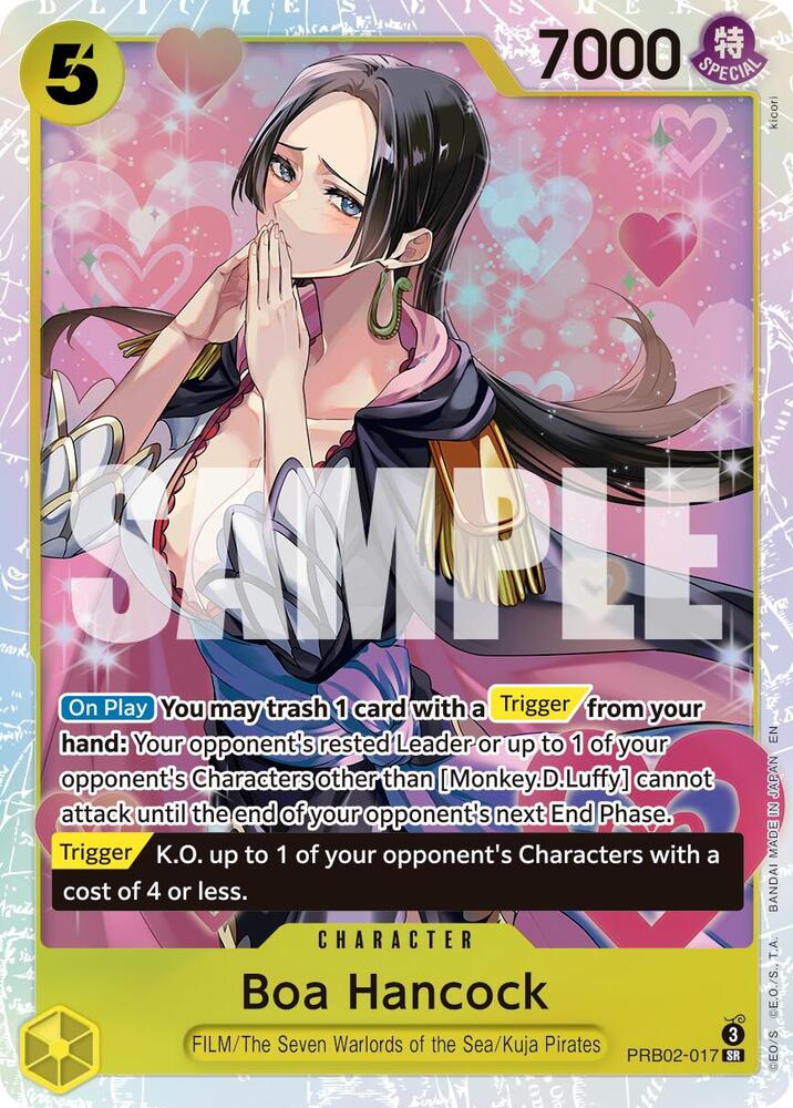 Boa Hancock