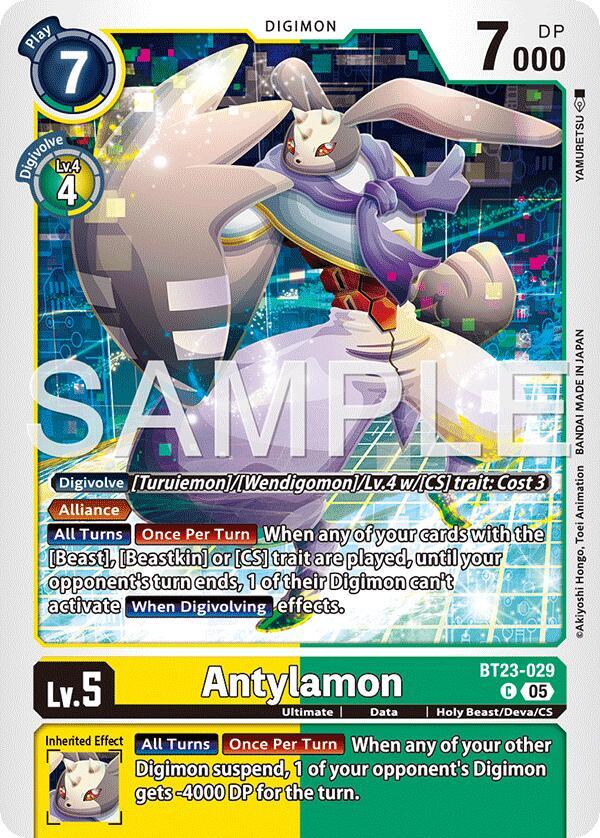 Antylamon