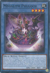 Megalith Phuloch (DOOD-EN033) [Common] - Yu-Gi-Oh!
