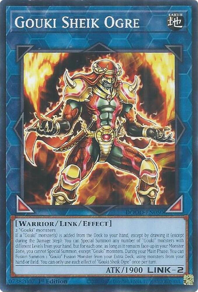 Gouki Sheik Ogre