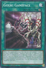 Gouki Gameface (DOOD-EN056) [Common] - Yu-Gi-Oh!