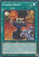 Fusion Draft (DOOD-EN070) [Common] - Yu-Gi-Oh!