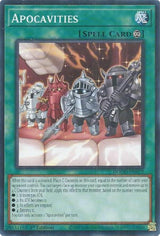 Apocavities (DOOD-EN072) [Common] - Yu-Gi-Oh!